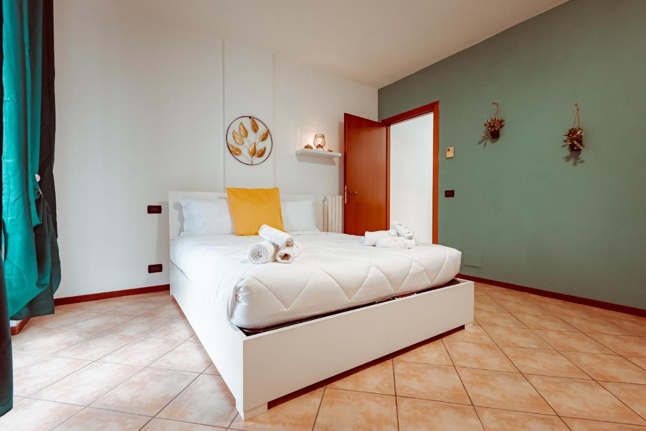 Adriano Apartment Turyn Zewnętrze zdjęcie