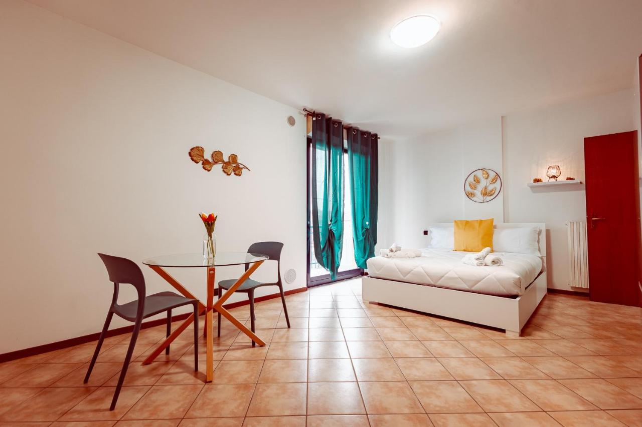 Adriano Apartment Turyn Zewnętrze zdjęcie