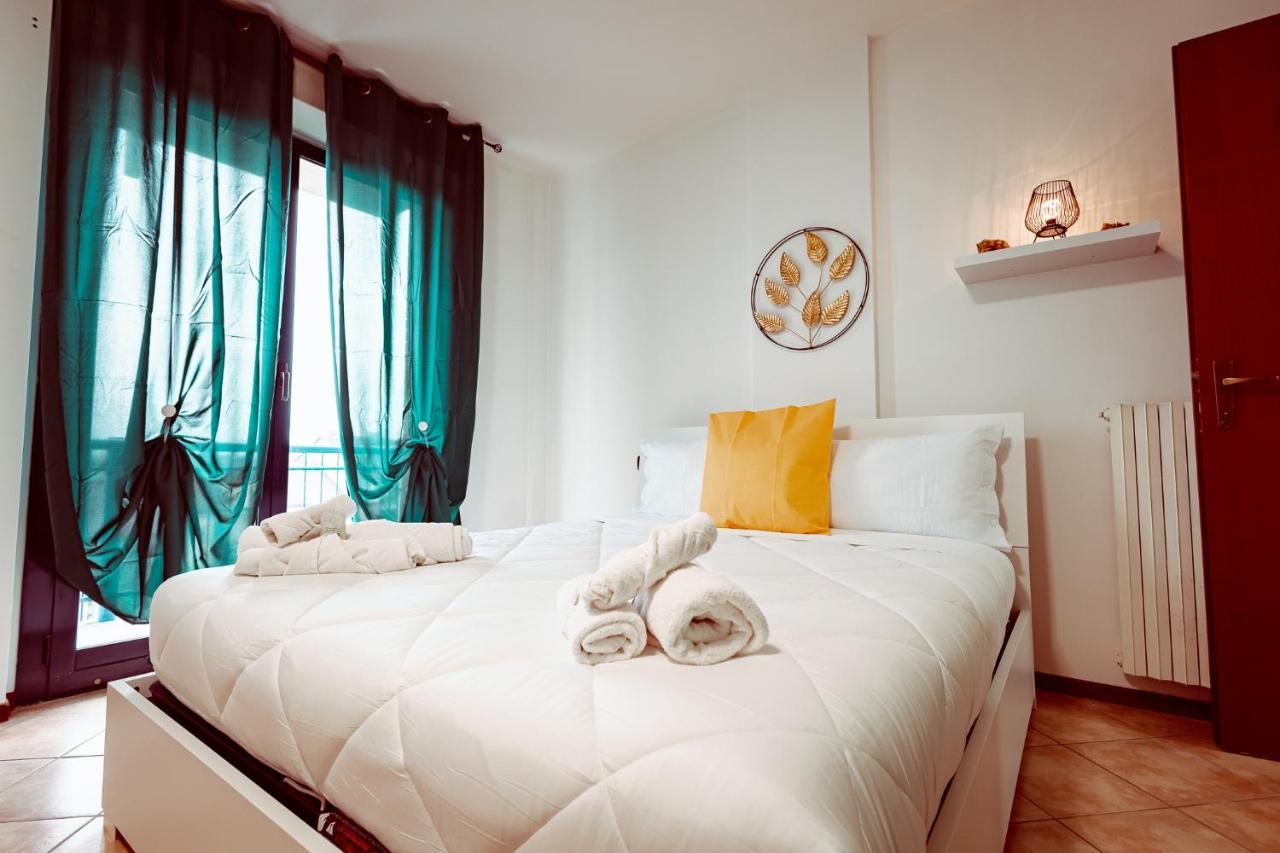 Adriano Apartment Turyn Zewnętrze zdjęcie