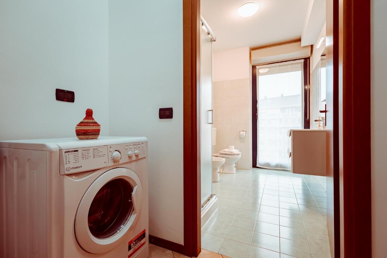 Adriano Apartment Turyn Zewnętrze zdjęcie